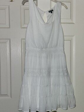 Sleeveless Dress